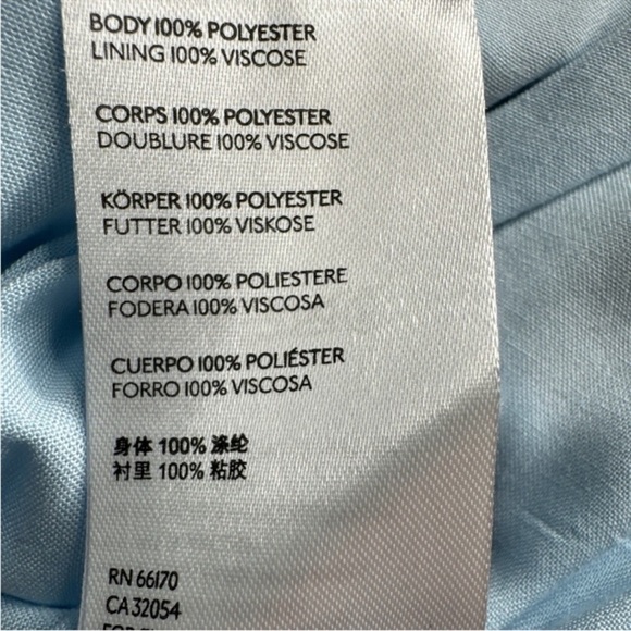 ANTHROPOLOGIE MAEVE Geometric Print
Pleated Midi Skirt, Size M. - Picture 13 of 15